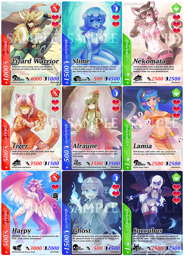 Sexy card games