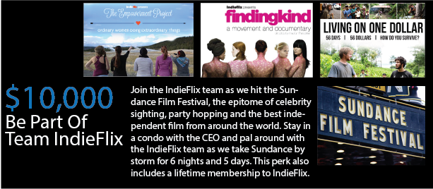 The IndieFlix App | Indiegogo