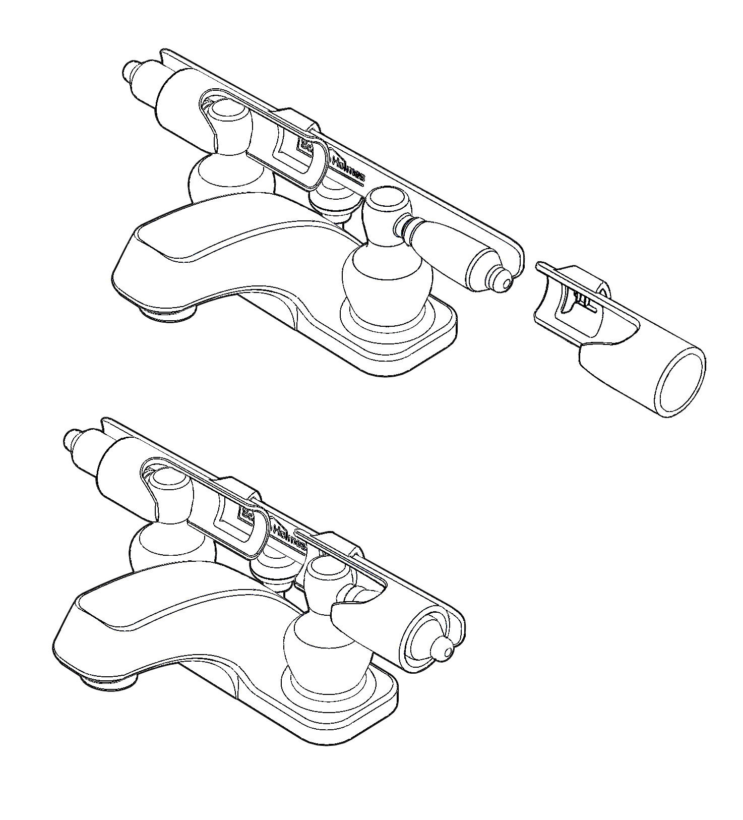 Faucet Handle Safety Restraint Indiegogo