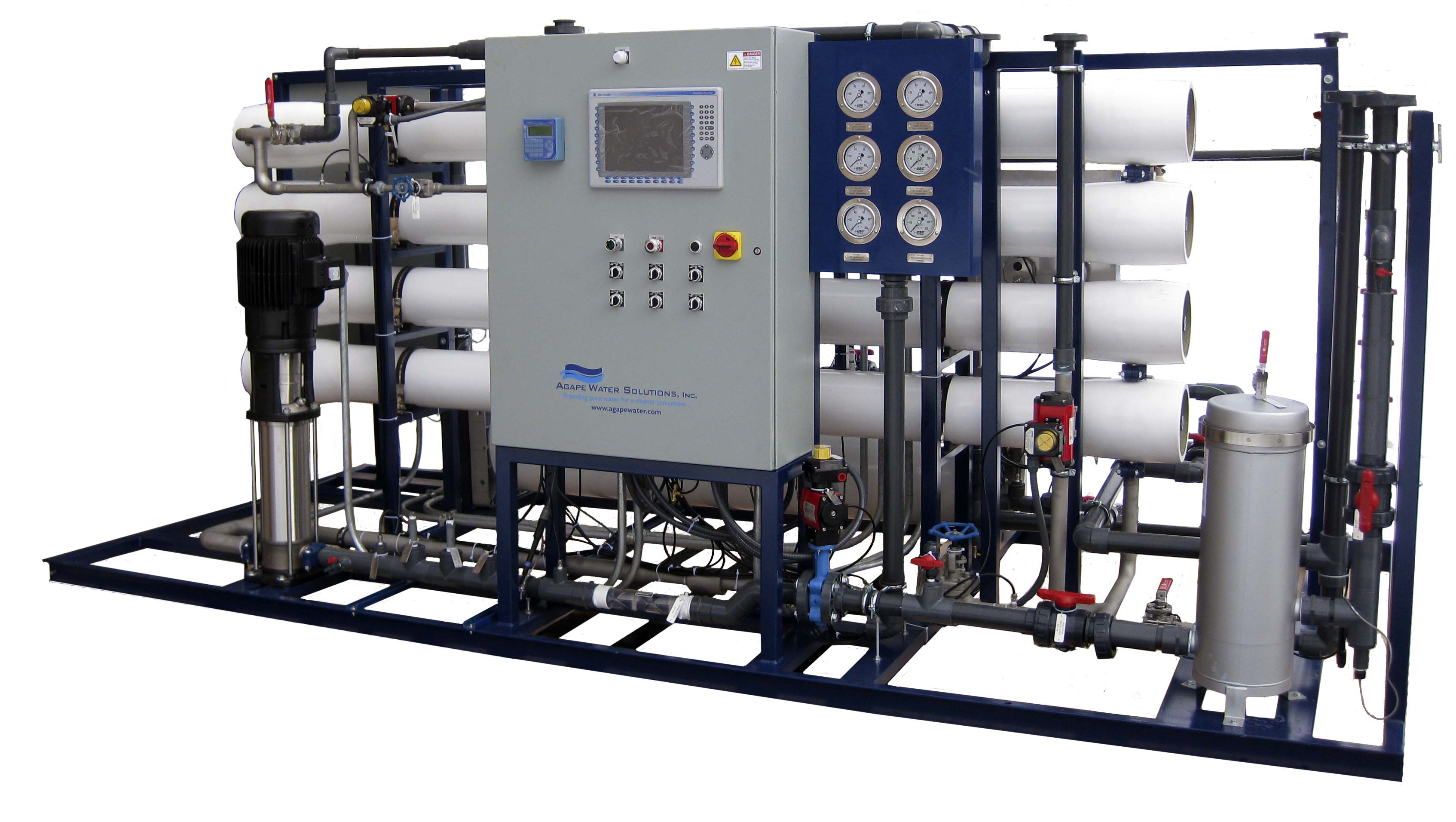 Raise fund to build RO desalination plant in Gaza Indiegogo