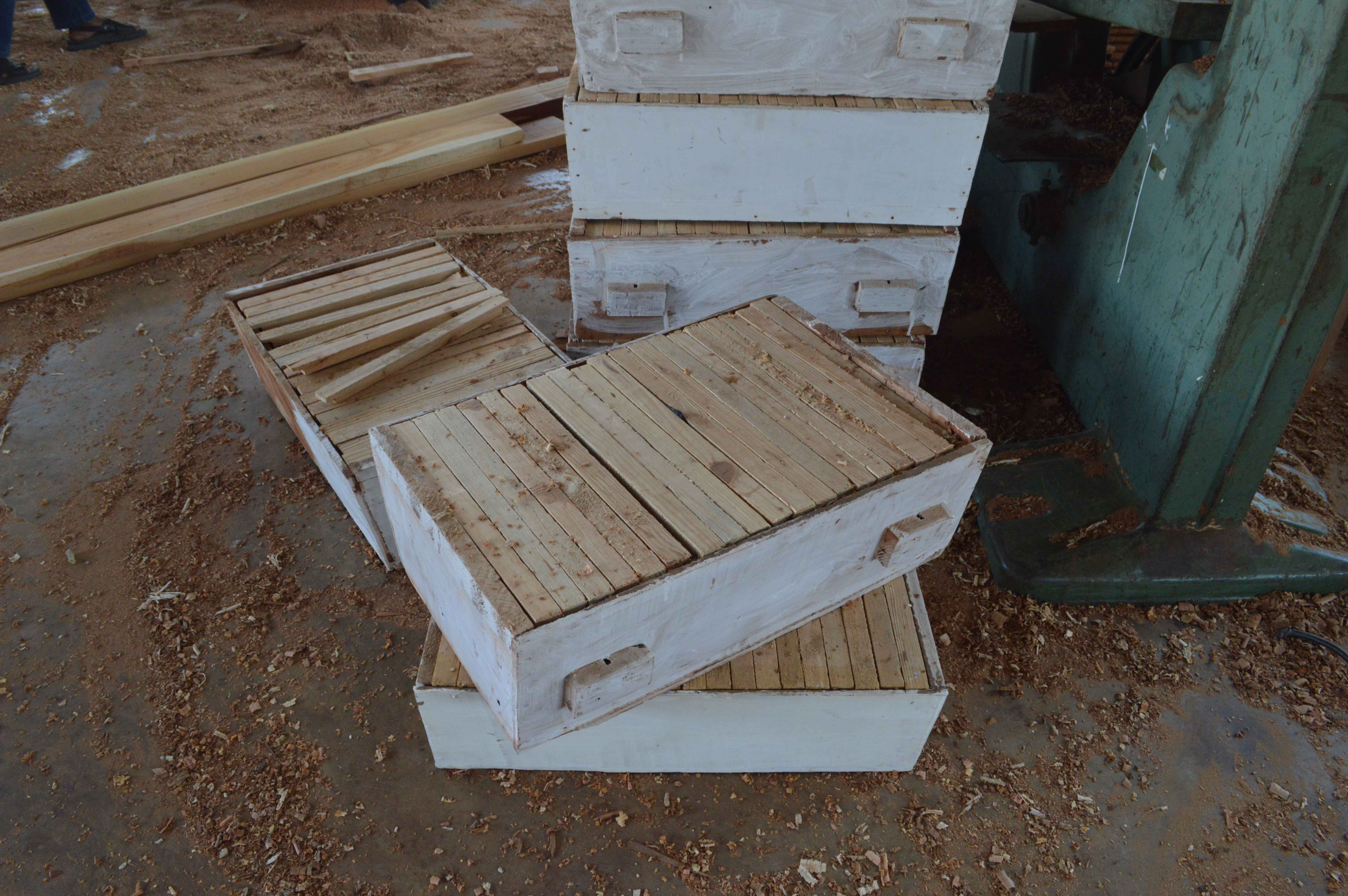 Natural AirPurifying African Beeswax Candles Indiegogo