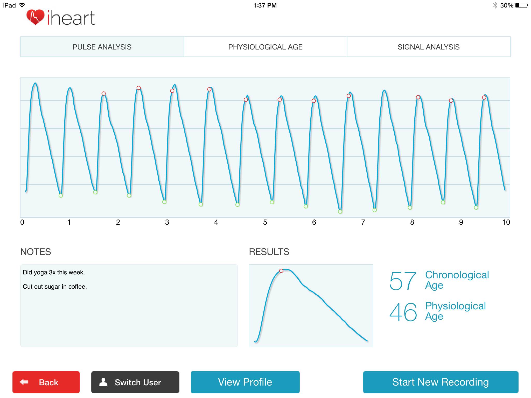 Reverse Your Aging Clock: Discover Your Physiological Age Now - 854uk7g