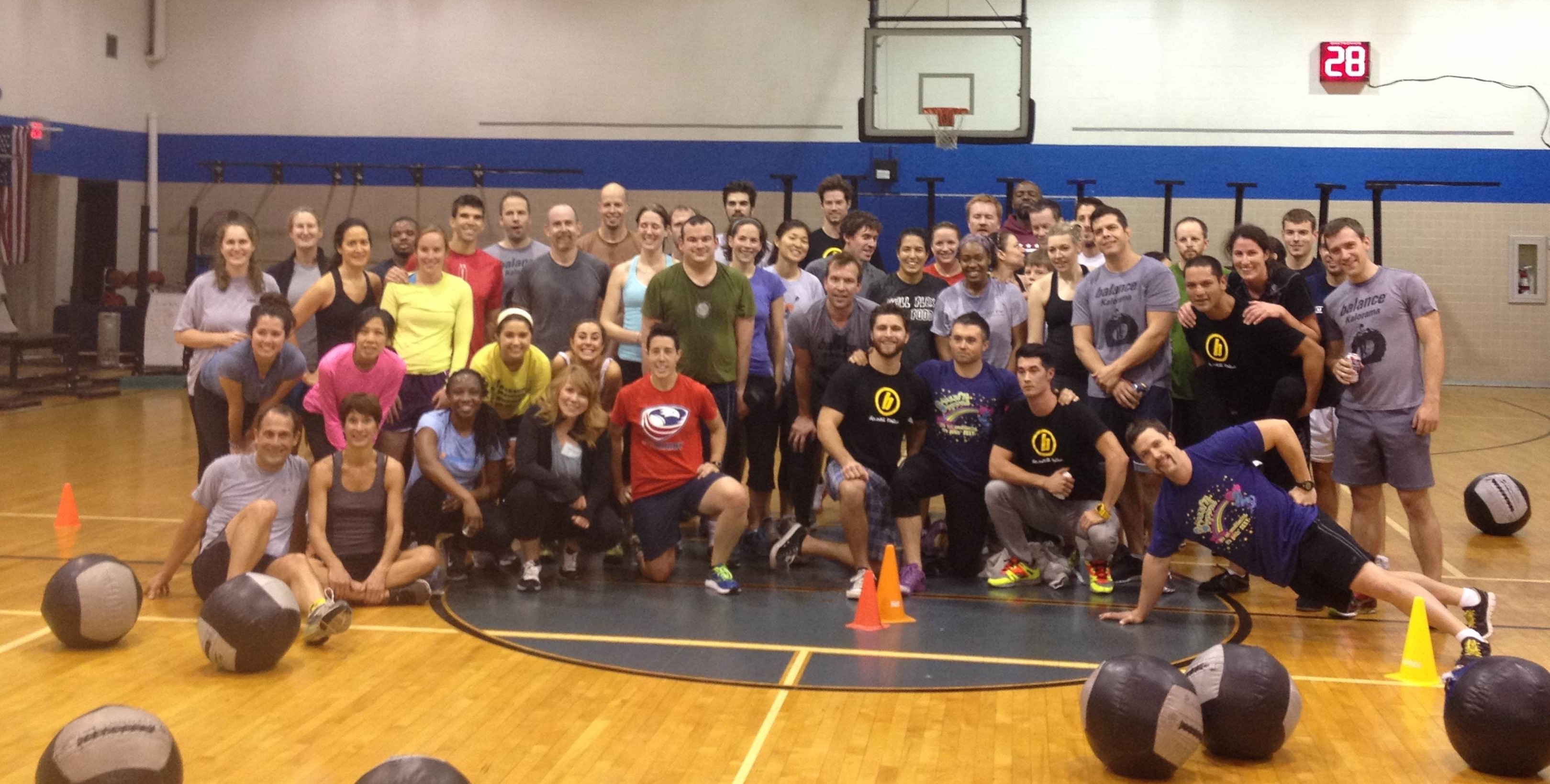 CrossFit Balance Indiegogo