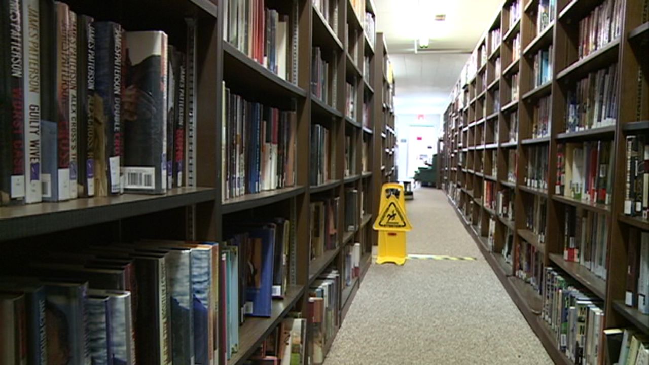 A New Library for Donnellson Indiegogo