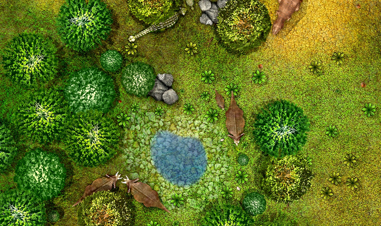 [Indiegogo / Greenlight] DinoSystem - Ecosystem & Survival sim - Your ...