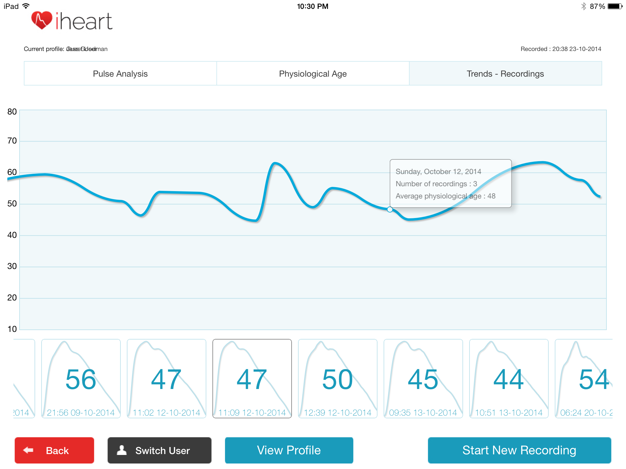 Reverse Your Aging Clock: Discover Your Physiological Age Now - hf94lzd