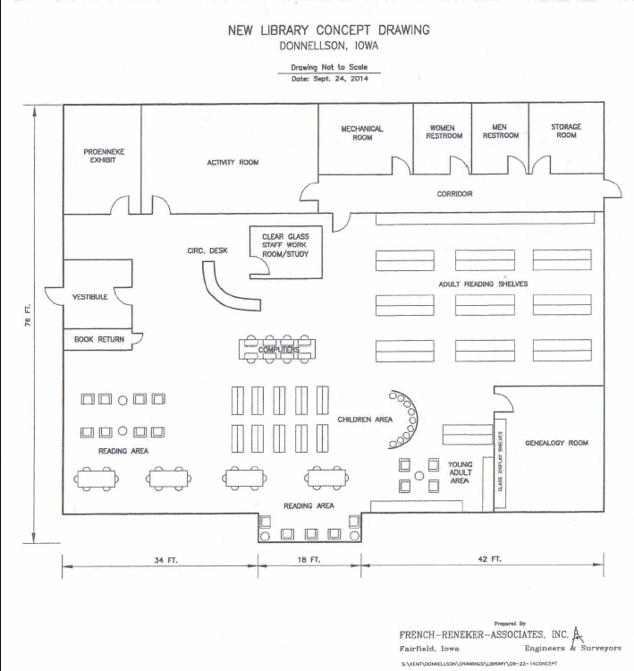A New Library for Donnellson Indiegogo